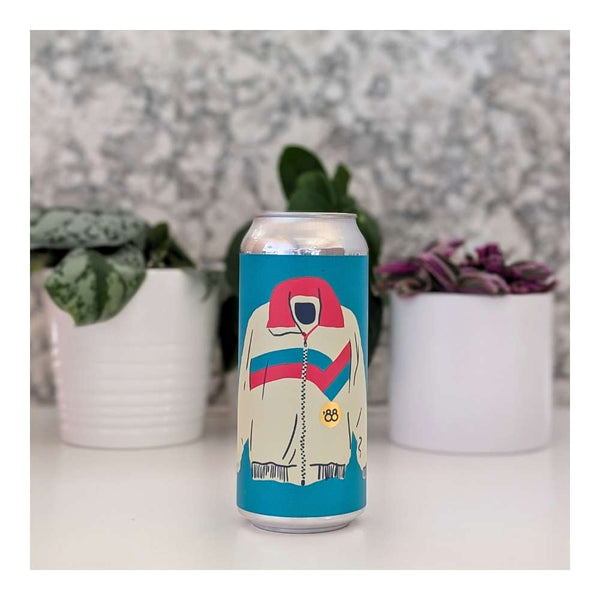 Eighty Eight Brewing Co. Personal Best (2025) Hazy Pale Ale