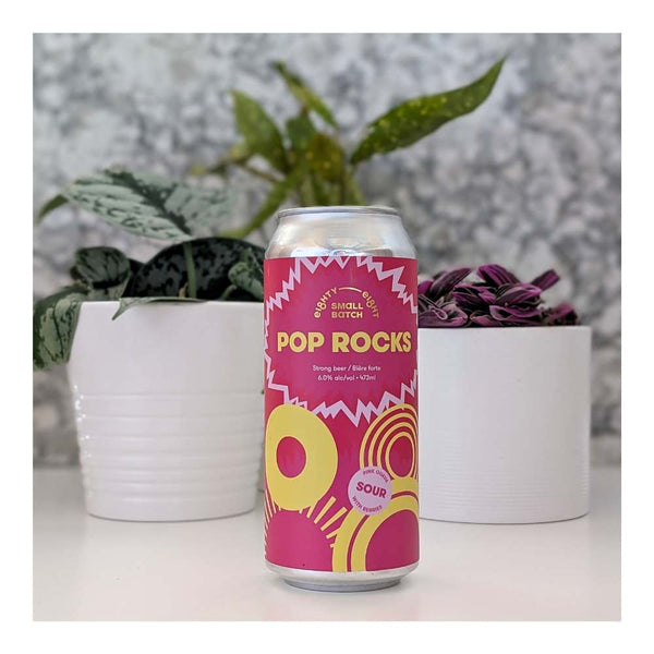 Eighty Eight Brewing Co. Pop Rocks Sour