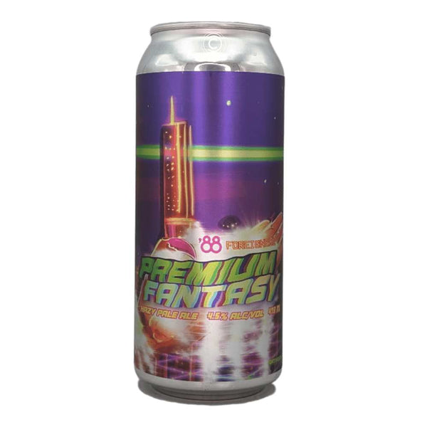 Eighty Eight Brewing Co. Premium Fantasy Hazy Pale Ale
