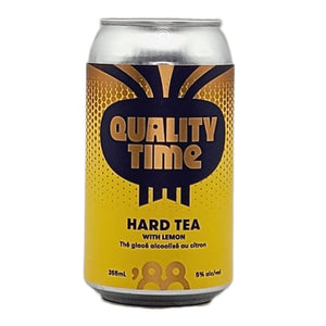 Eighty Eight Brewing Co. Quality Time Hard Iced Tea
