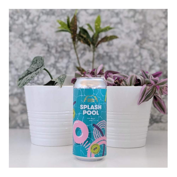 Eighty Eight Brewing Co. Splash Pool Small Tropical IPA