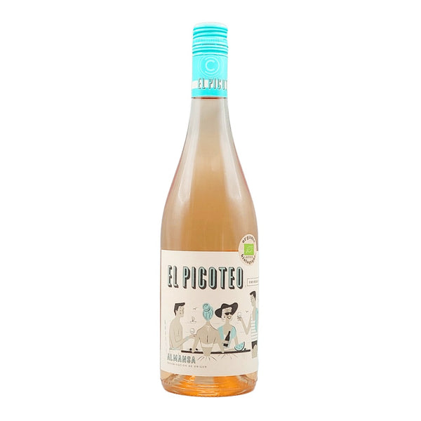 El Picoteo Organic Rose