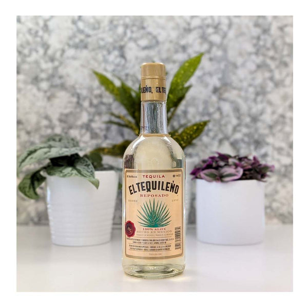 El Tequileno Reposado Tequila