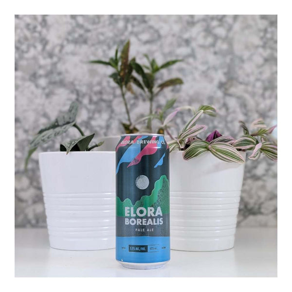 Elora Brewing Co. Elora Borealis Pale Ale
