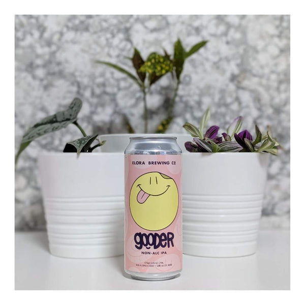Elora Brewing Co. Gooder Non-Alcoholic IPA