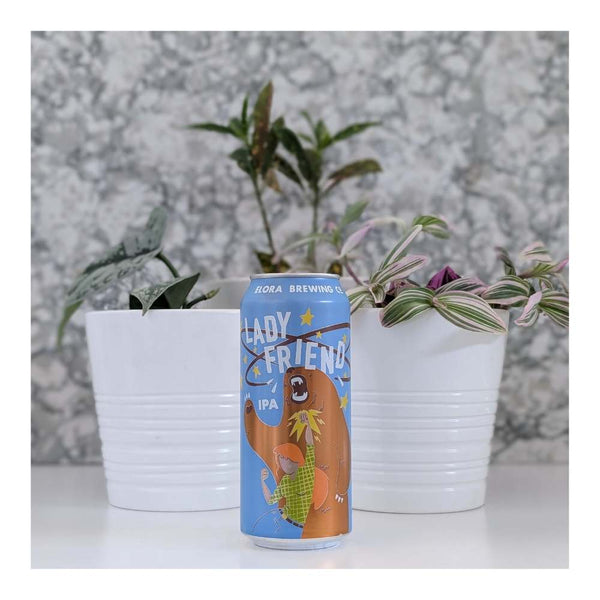 Elora Brewing Co. Lady Friend West Coast IPA