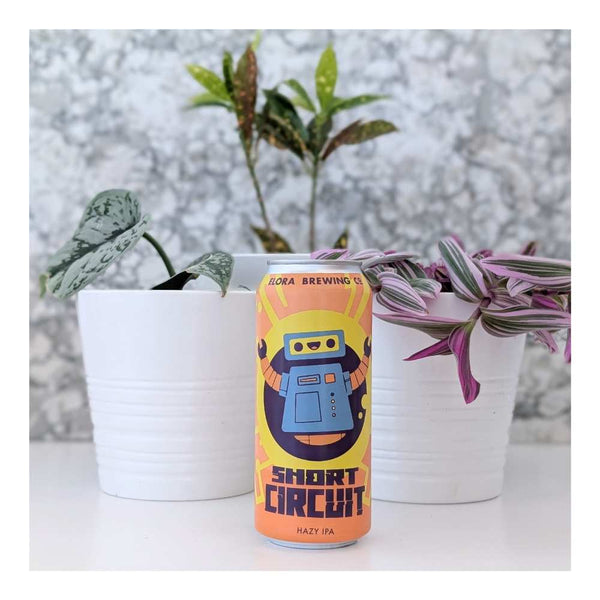 Elora Brewing Co. Short Circuit Hazy IPA