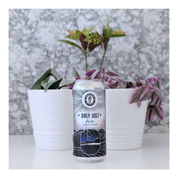 Endeavour Brewing Company Daly Jolt Porter
