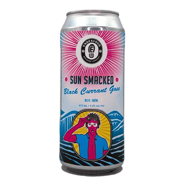 Endeavour Brewing Company Sun Smacked Black Currant Gose