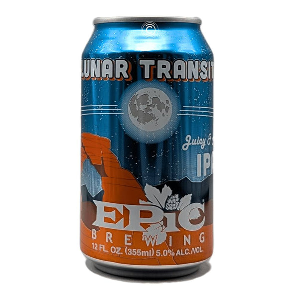 Epic Brewing Lunar Transit