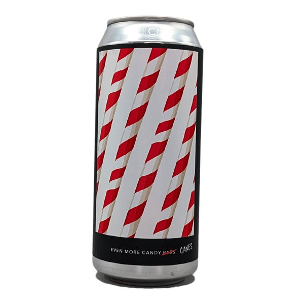 Evil Twin Brewing NYC EVEN MORE CANDY CANES Imperial Stout