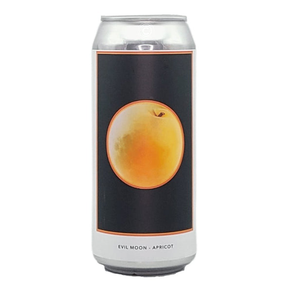 Evil Twin Brewing NYC Evil Moon - Apricot Witbier