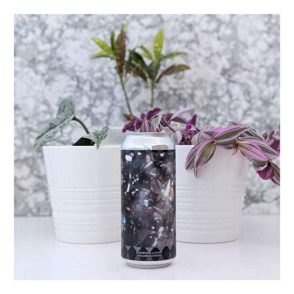 Evil Twin Brewing NYC x The Veil Brewing Co. Luxurious Luxury Vol. 16 Imperial Sour (16th Anniversary)