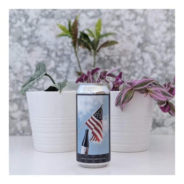 Evil Twin Brewing NYC x Trillium Brewing Co. Double Danish American Guy Imperial Stout (16th Anniversary)