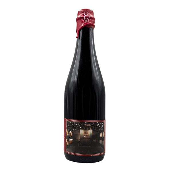 Evil Twin Brewing NYC The Great Northern Barrel-Aged Series 46 Barrel-Aged Imperial Stout