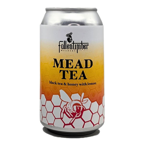 Fallentimber Meadery Mead Tea