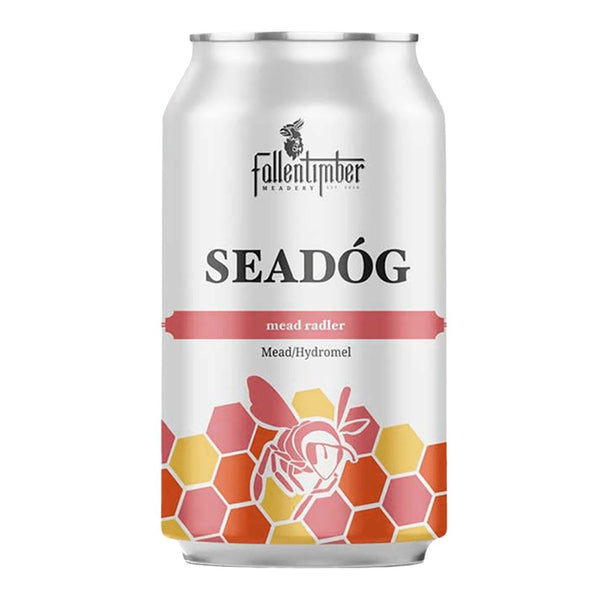 Fallentimber Meadery Seadog Mead