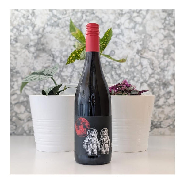 Félicette Grenache Rouge The Space Cat
