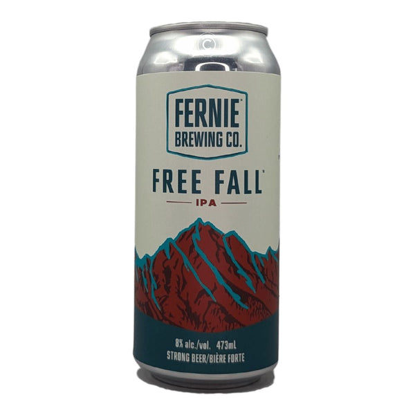 Fernie Brewing Co. Free Fall Double IPA