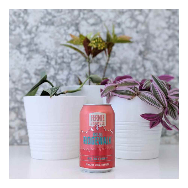 Fernie Brewing Co. Ridgewalk Red Ale