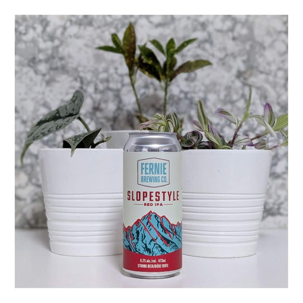 Fernie Brewing Company Slopestyle Red IPA