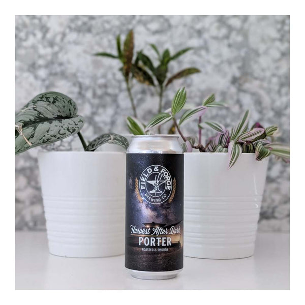 Field & Forge Brewing Co. Harvest After Dark Porter