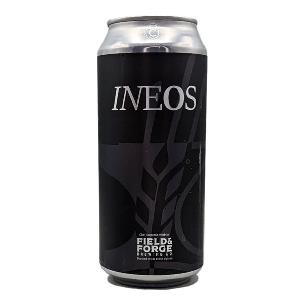 Field & Forge Brewing Co. INEOS Witbier