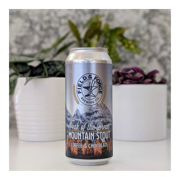 Field & Forge Brewing Co. Mountain Stout