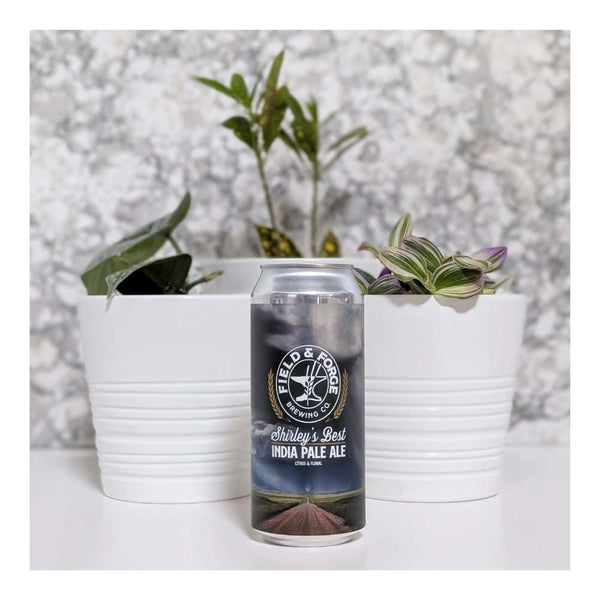 Field & Forge Brewing Co. Shirley's Best IPA