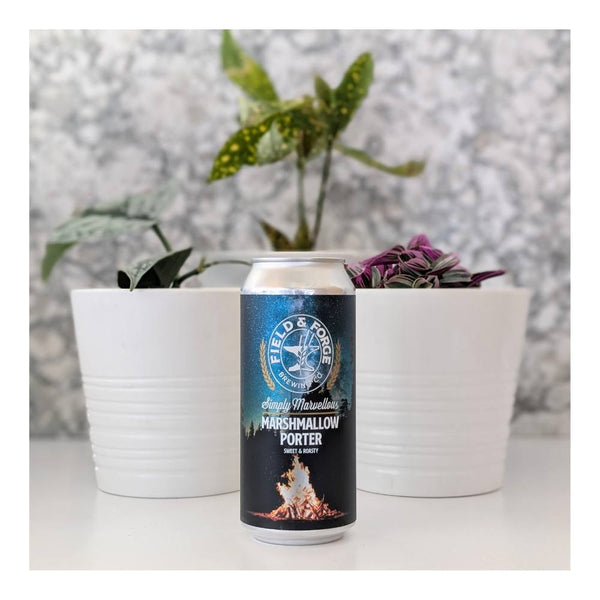 Field & Forge Brewing Co. Simply Marvellous Marshmallow Porter