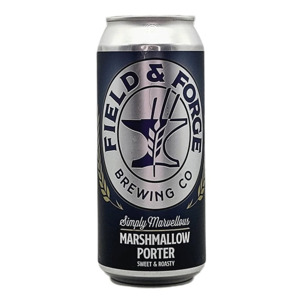 Field & Forge Brewing Co. Marshmallow Porter