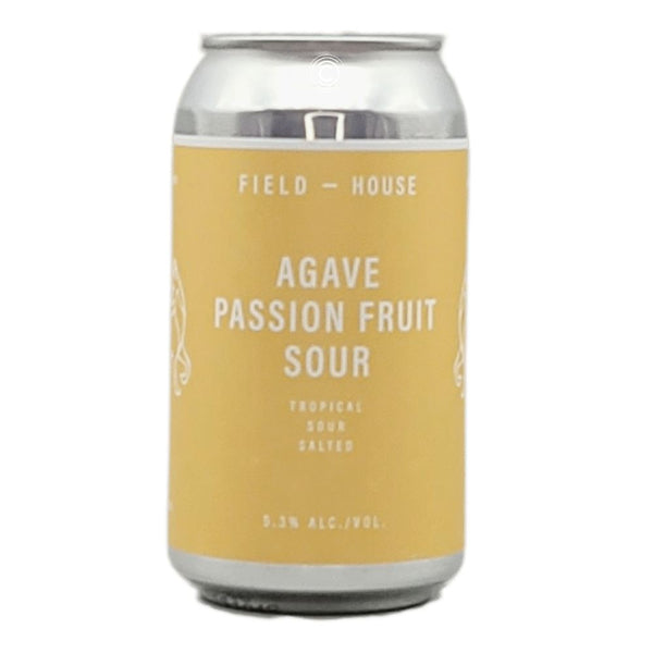 Field House Brewing Co. Agave Passion Fruit Sour