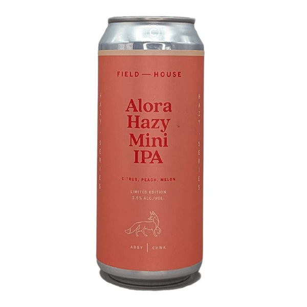 Field House Brewing Co. Alora Mini Hazy IPA