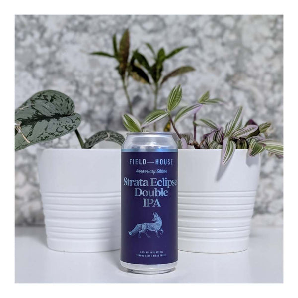 Field House Brewing Co. Strata Eclipse Double IPA