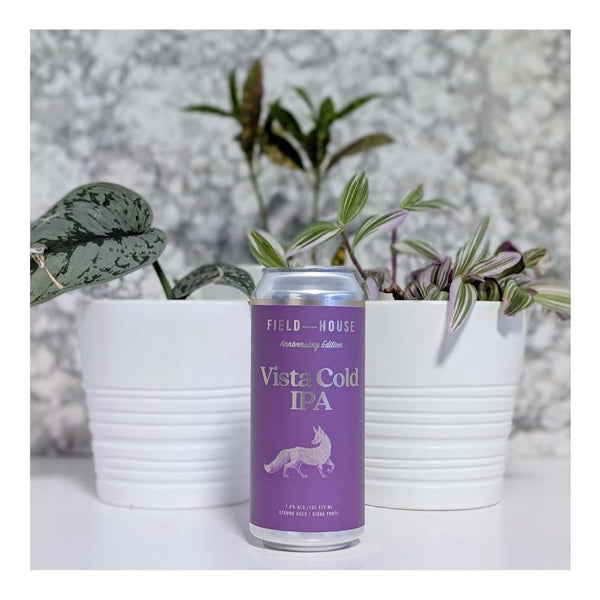 Field House Brewing Co. Vista Cold IPA