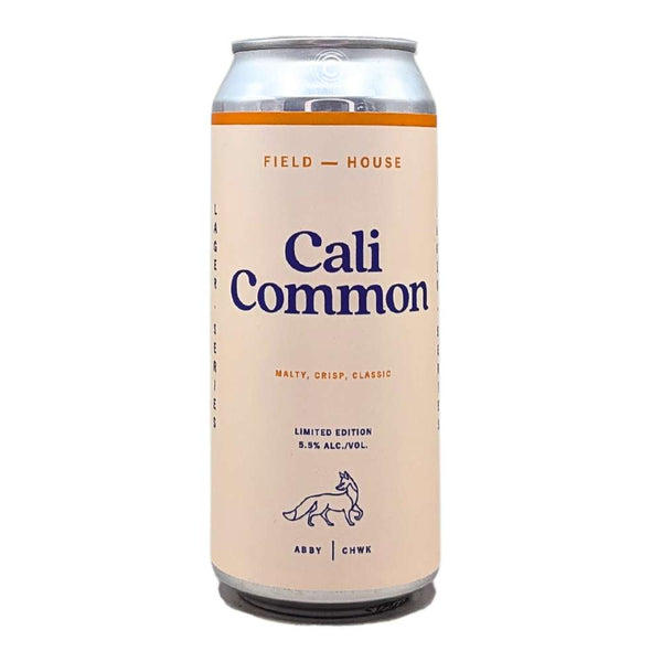 Field House Brewing Co. Cali Common