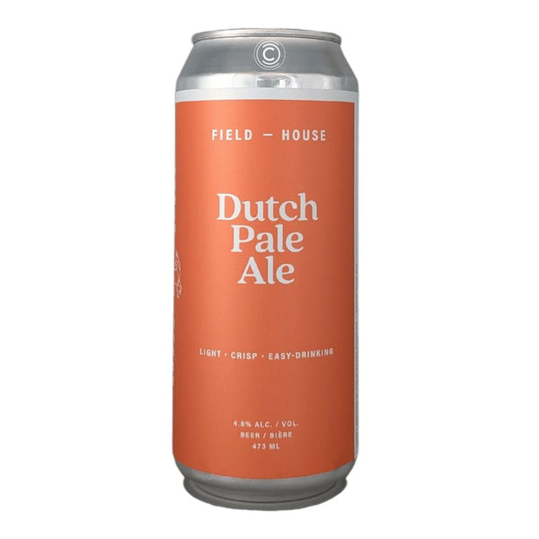 Field House Brewing Co. Dutch Pale Ale