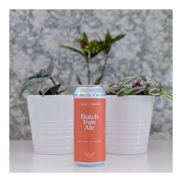Field House Brewing Co. Dutch Pale Ale