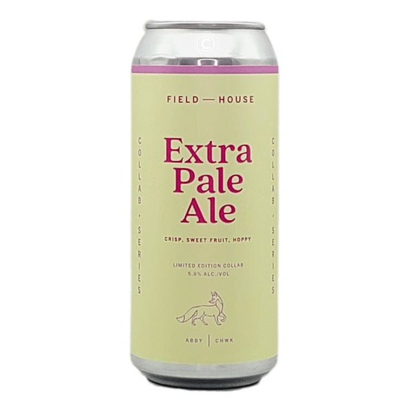 Field House Brewing Co. x Pink Boots Extra Pale Ale