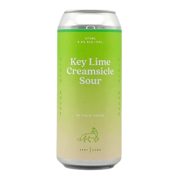 Field House Brewing Co. Key Lime Creamsicle Sour