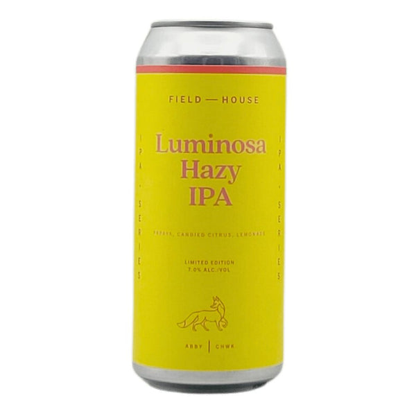 Field House Brewing Co. Luminosa Hazy IPA