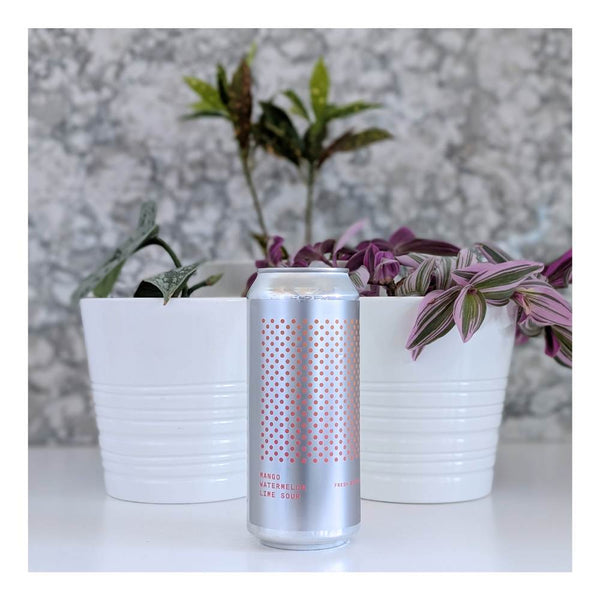 Field House Brewing Co. Mango Watermelon Lime Sour