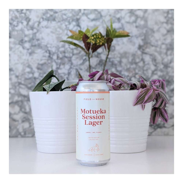 Field House Brewing Co. Motueka Session Lager