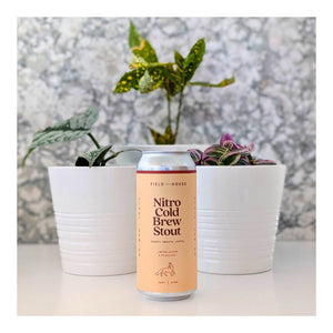 Field House Brewing Co. Nitro Cold Brew Stout