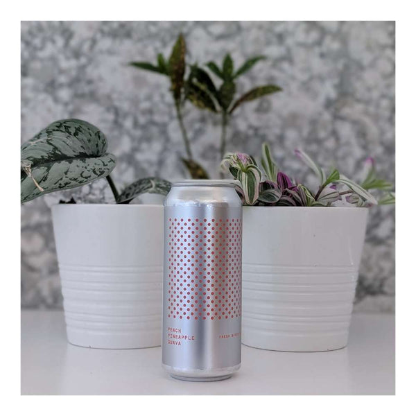 Field House Brewing Co. Peach Pineapple Guava Sour