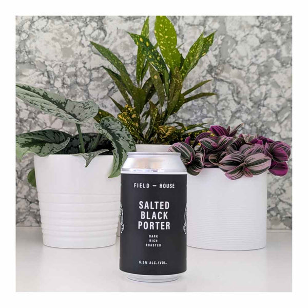 Field House Brewing Co. Salted Black Porter