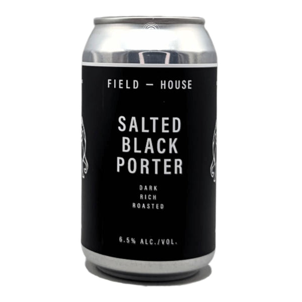 Field House Brewing Co. Salted Black Porter