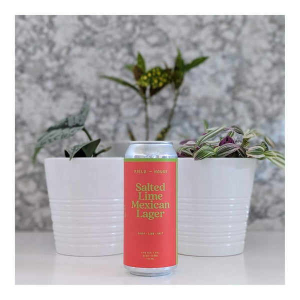 Field House Brewing Co. Salted Mexican Lager
