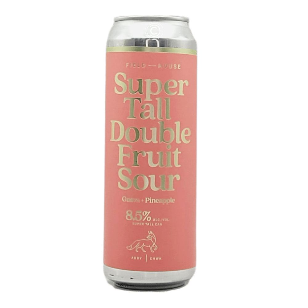 Field House Brewing Co. Super Tall Double Fruit Sour – Collective - A ...