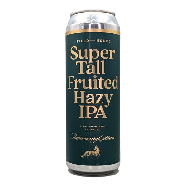 Field House Brewing Co. Super Tall Fruited Hazy IPA